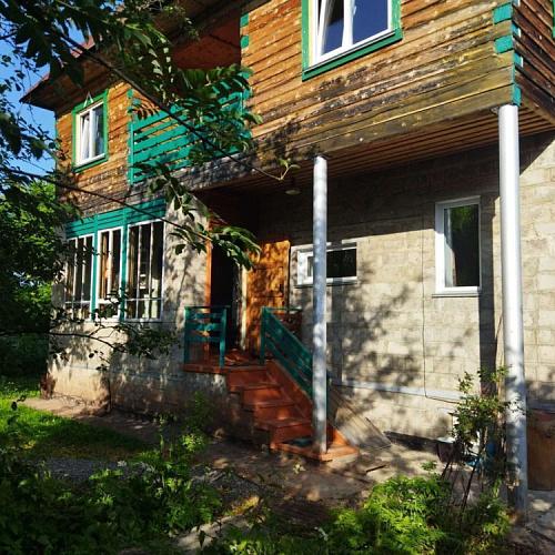 Большой дом