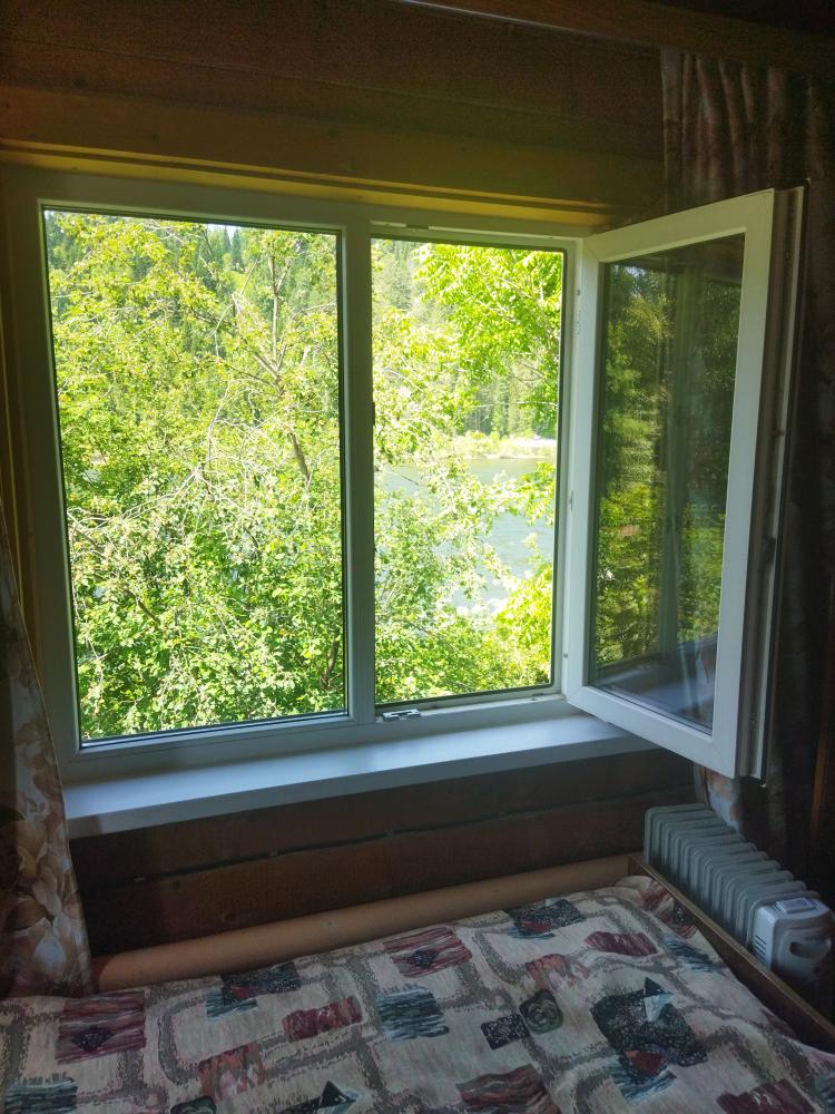 Спальня 1 большого дома