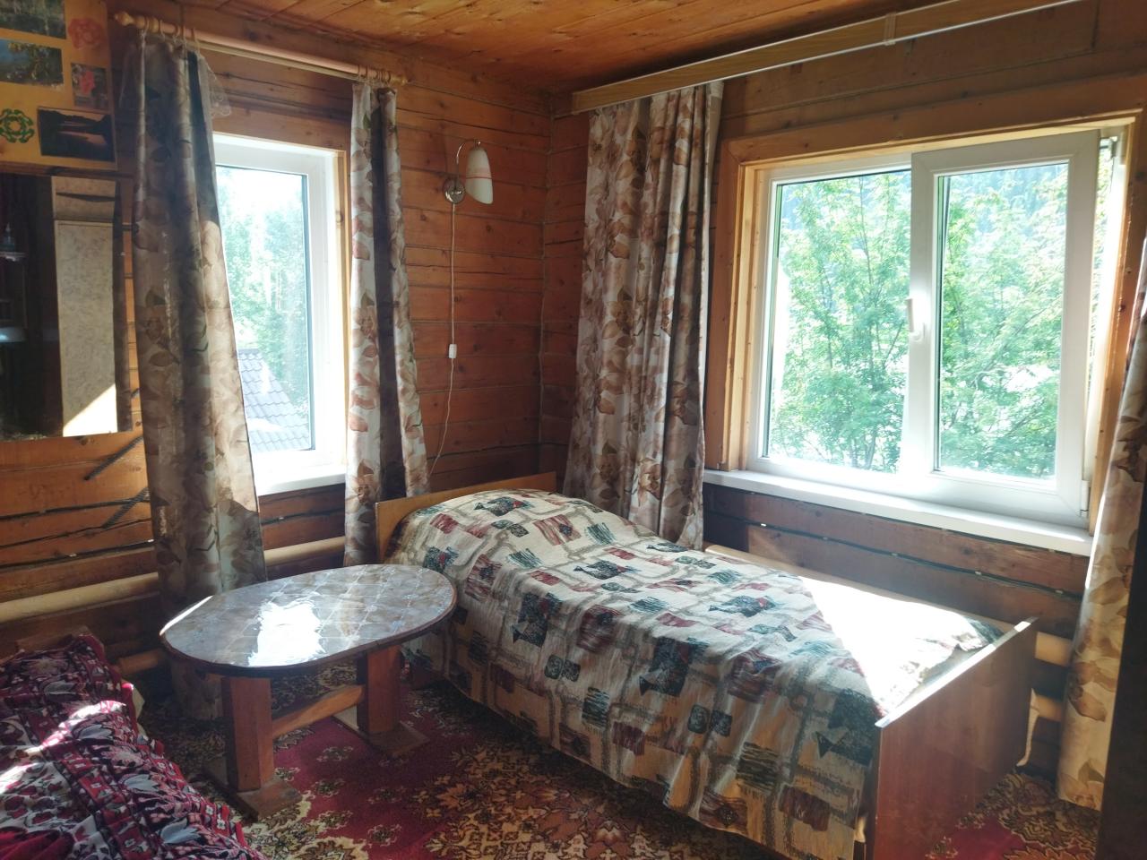 Спальня 1 Большого дома