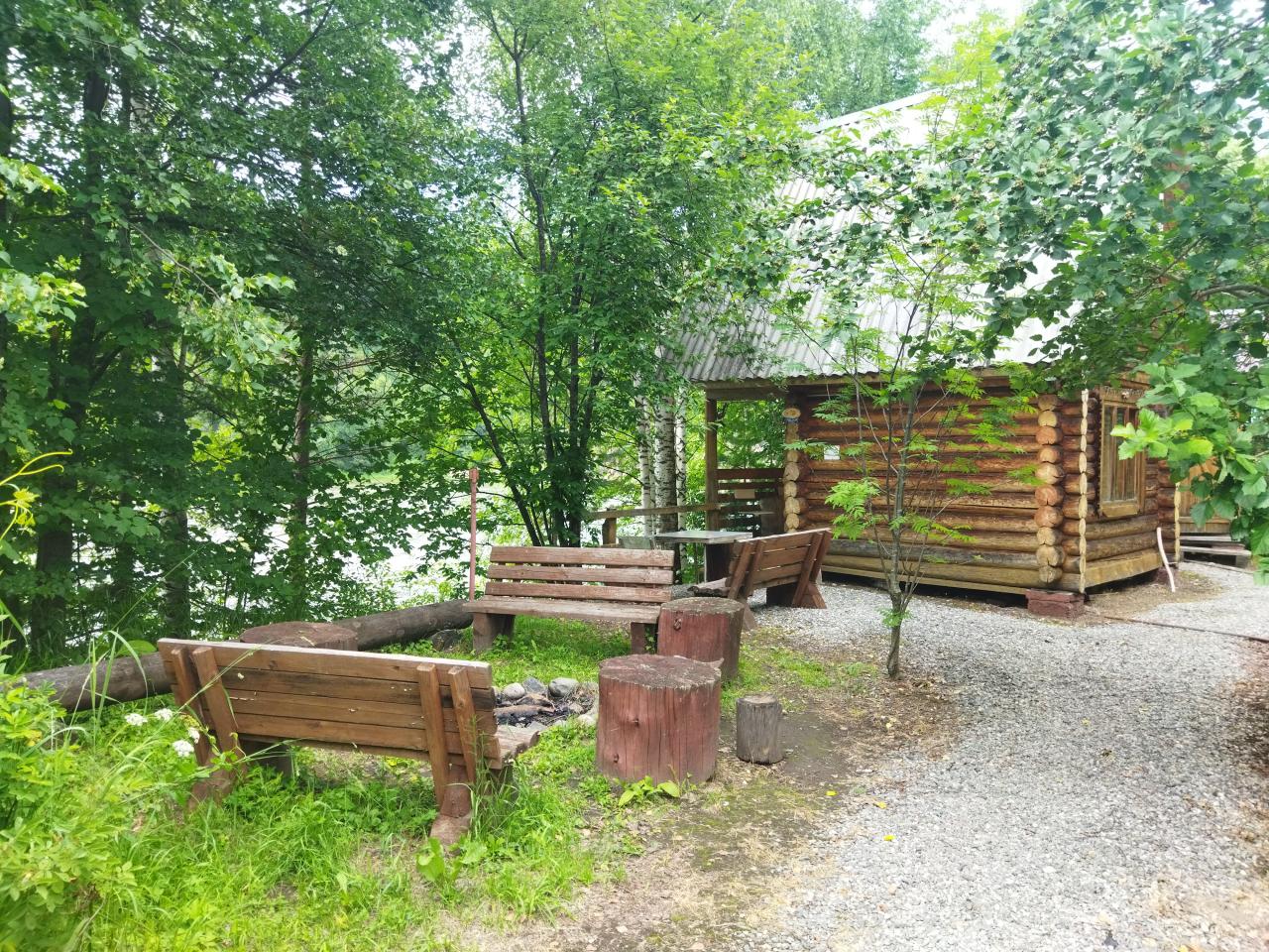 Маленький дом