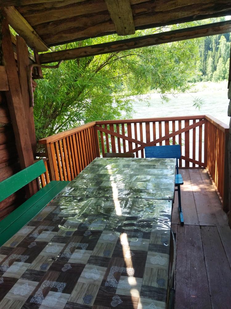 Беседка Большого дома