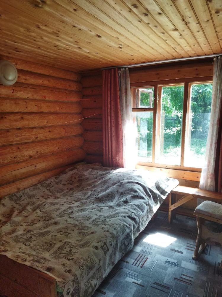 Первый этаж маленького дома