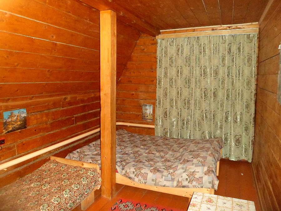 Спальня 2 в Большом доме