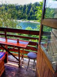 Вид с лоджии Большого дома