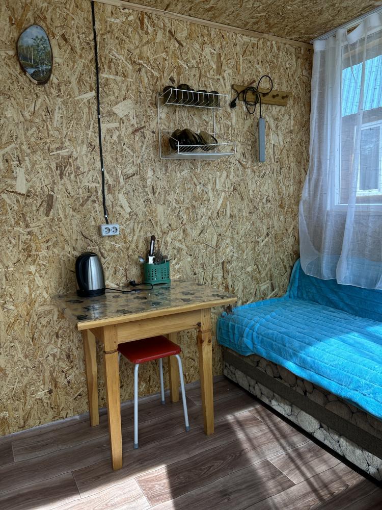 1 этаж дома Веранда 