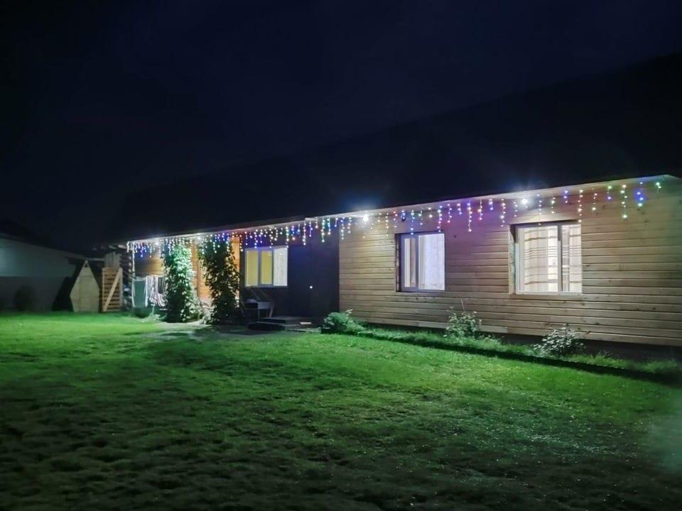 Гостевой дом "Радужный свет" в Чемале 