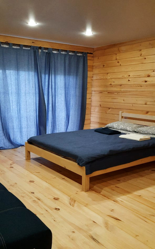 Домики Горный Алтай Онгудай