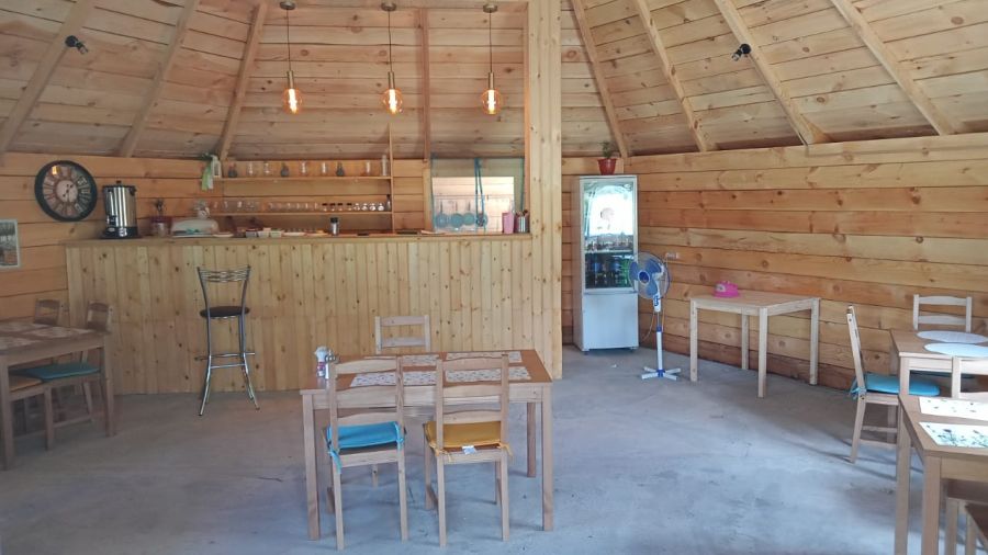 Кафе Ирбис Инегень