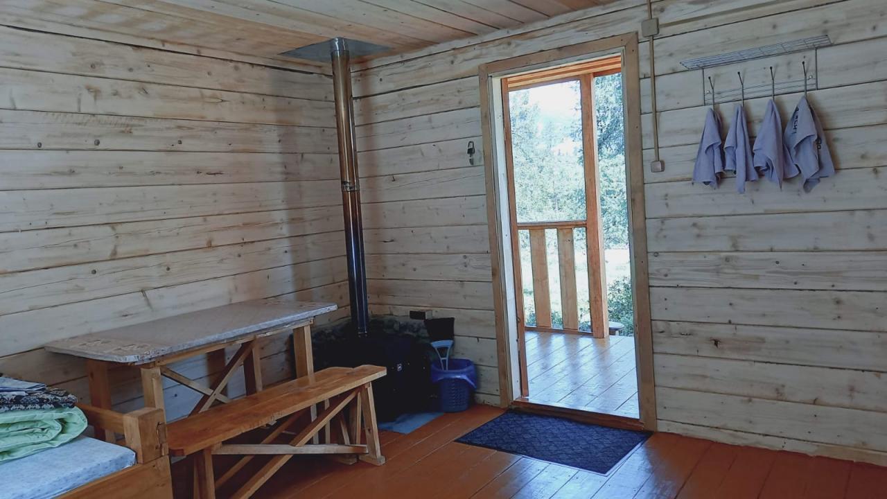 4-хместный теплый домик Чибит Алтай