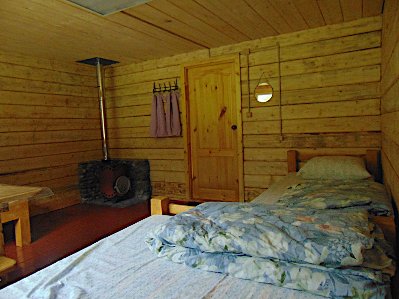 Турбаза в Чибите Горный Алтай