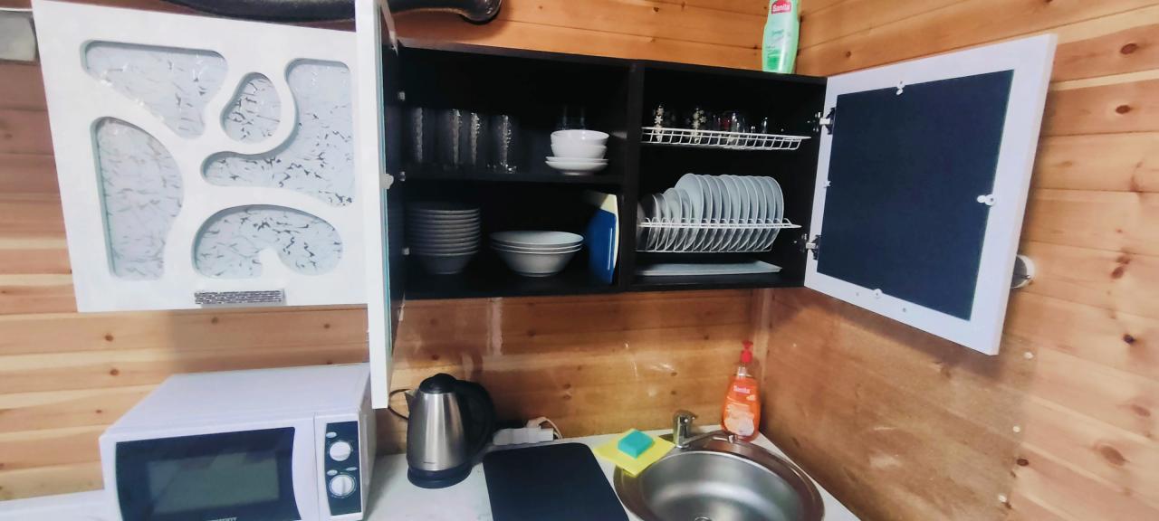 Кухня-гостиная