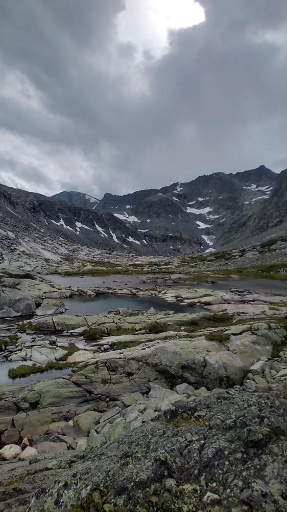 Кош-Агачский район Республики Алтай 