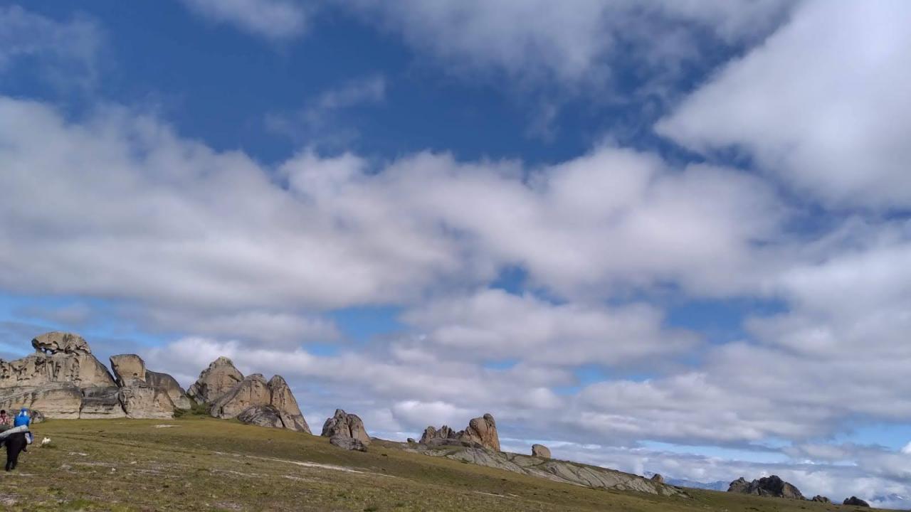 Экскурсии на плато Укок в Чокпортас