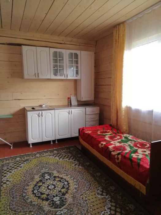 Семейный дом с кухней 6 мест