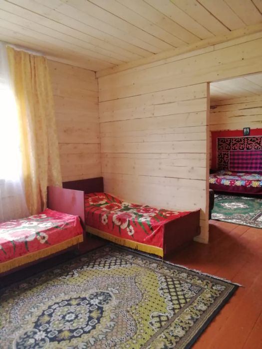 Семейный дом с кухней 6 мест