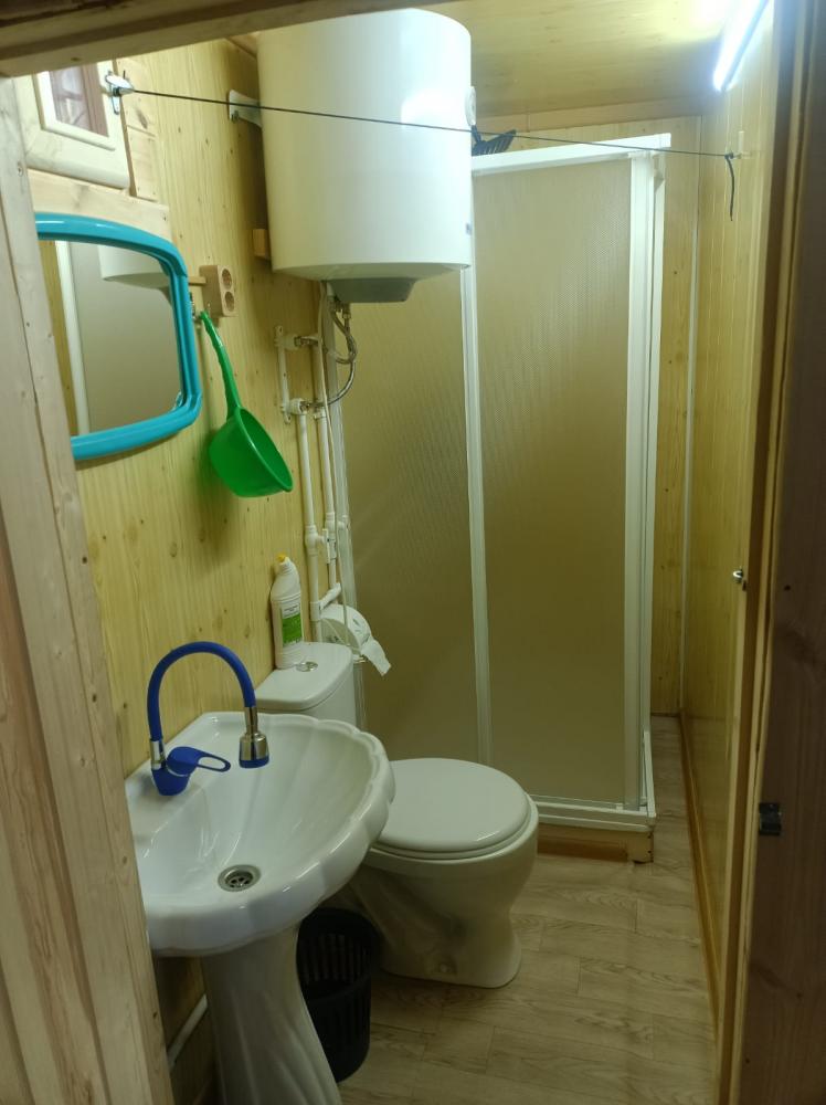 База отдыха в Курае "Кочкор" Горный Алтай 