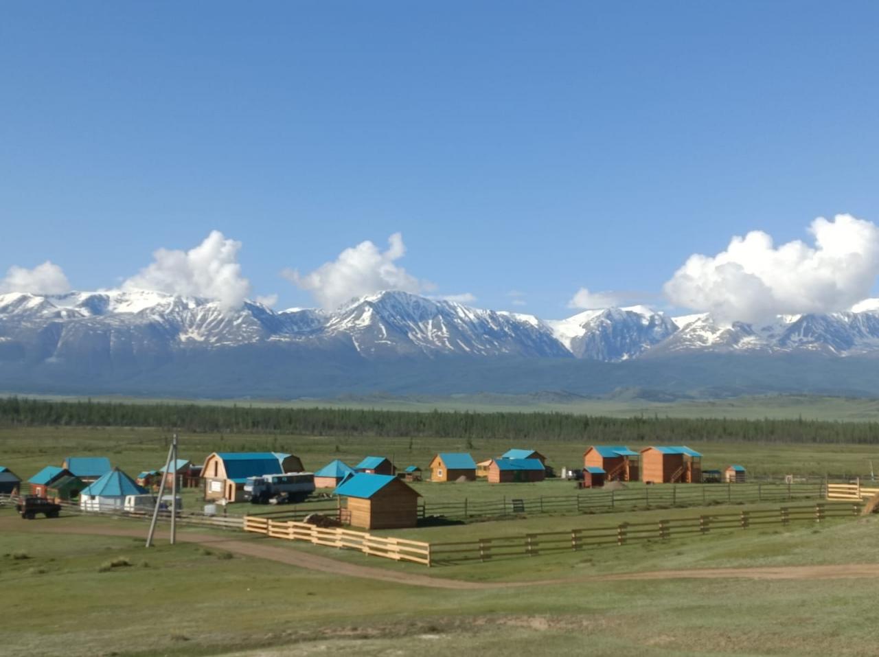 Турбаза Кочкор