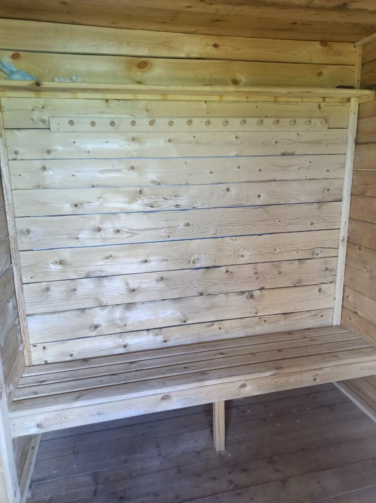 Баня в Курае на базе отдыха "Кочкор"