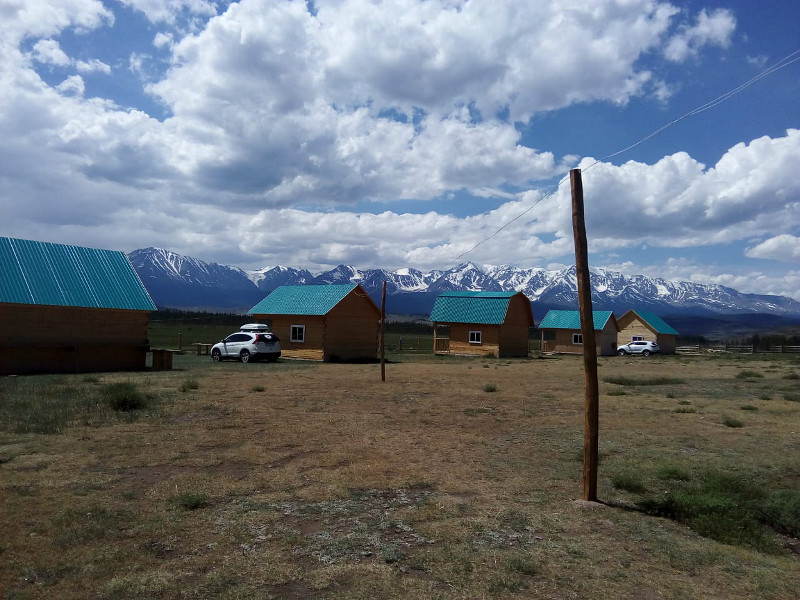 База отдыха Кочкор