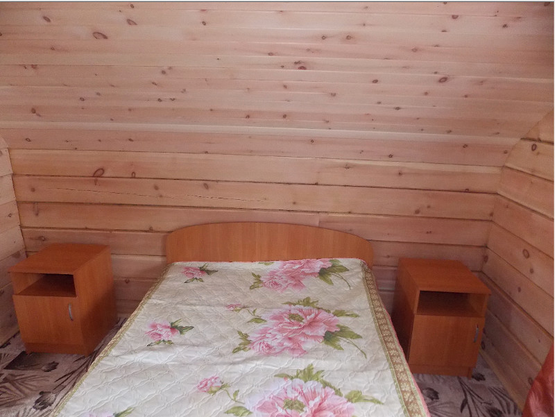 Вторая спальня (дом №2)