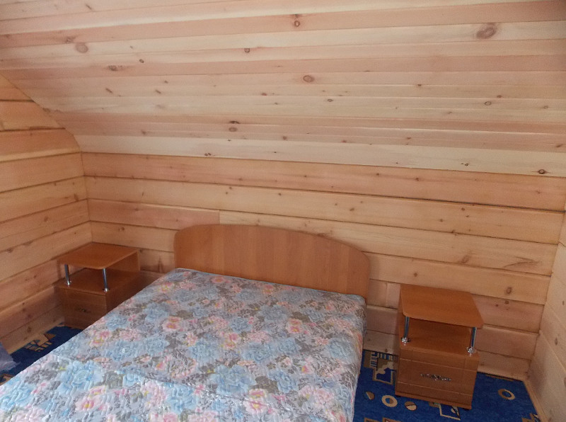 Третья спальня (дом №2)