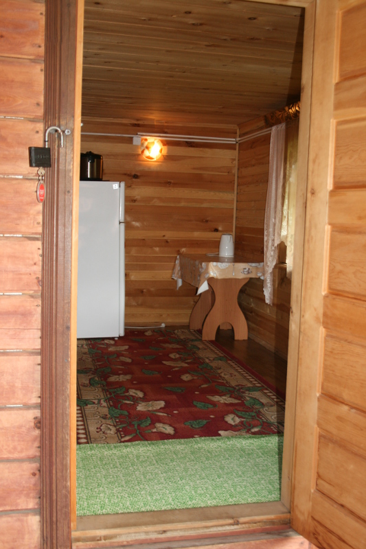 Дом №1 кухня