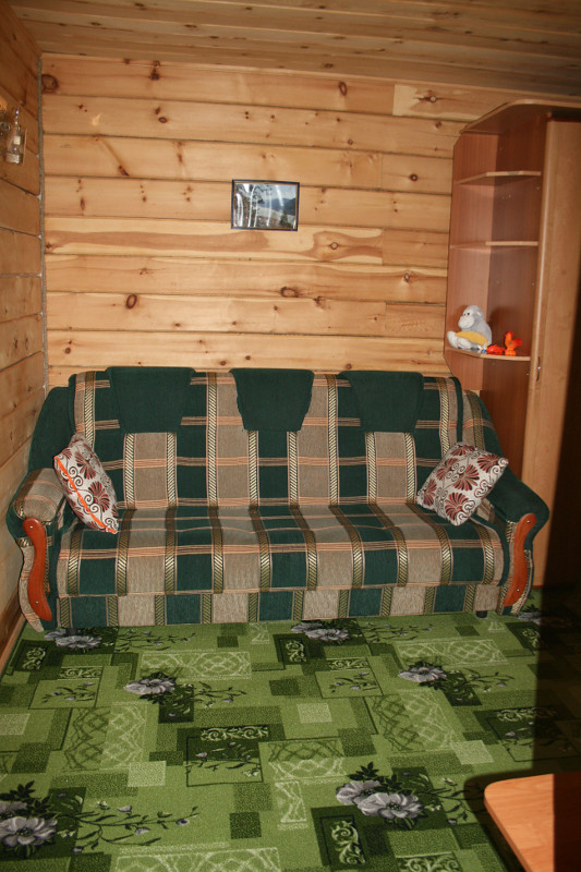 Гостиная (дом №2)