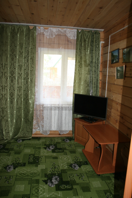 Гостиная (дом №2)