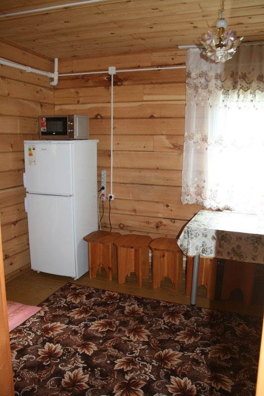 Кухня в доме №2