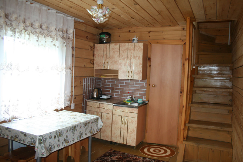 Кухня в доме №2