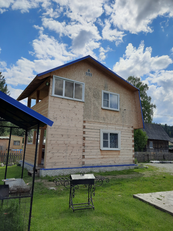 Дом №3 на две Студии