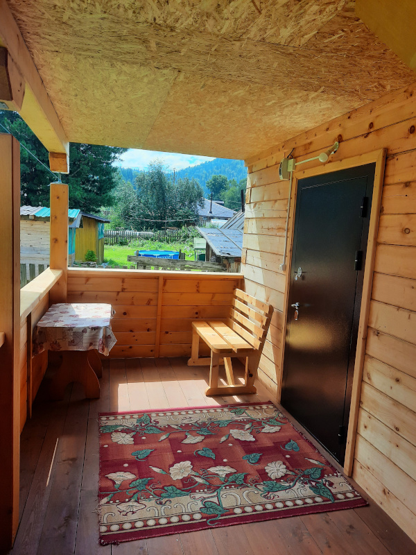 Номер-студия с кухней в доме №3