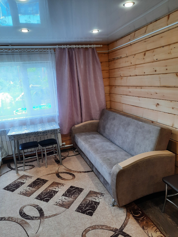 Номер-студия с кухней в доме №3