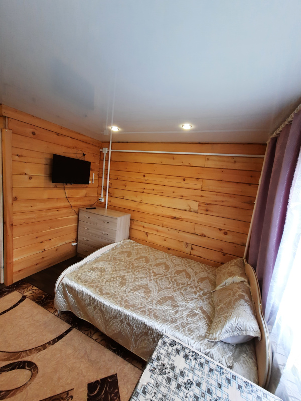 Номер-студия с кухней в доме №3