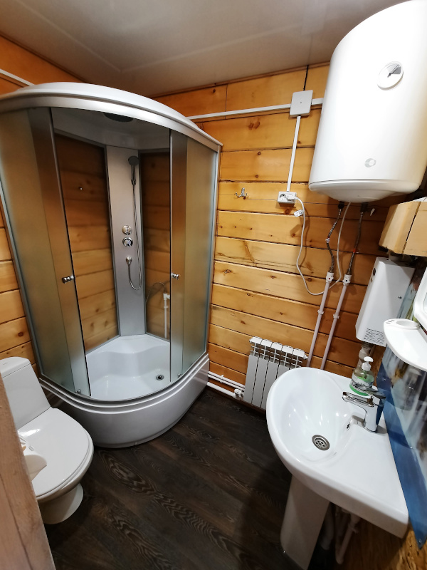 Номер-студия с кухней в доме №3