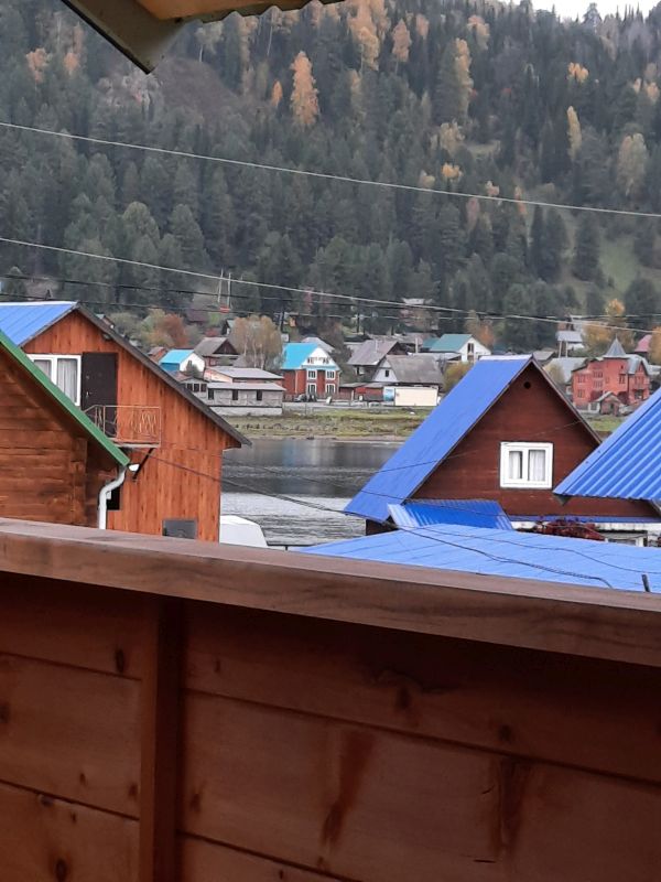 Номер-студия с кухней 2 этаж