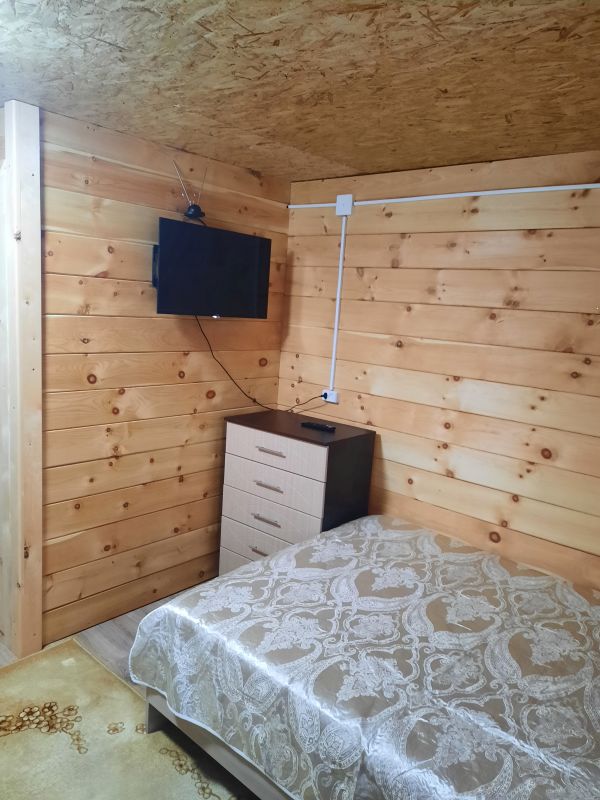 Номер-студия с кухней 2 этаж