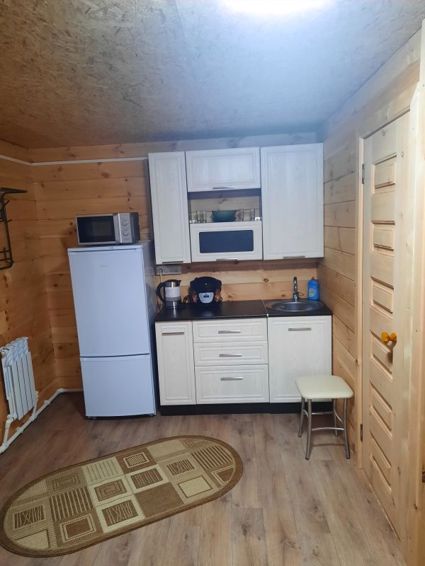 Номер-студия с кухней 2 этаж