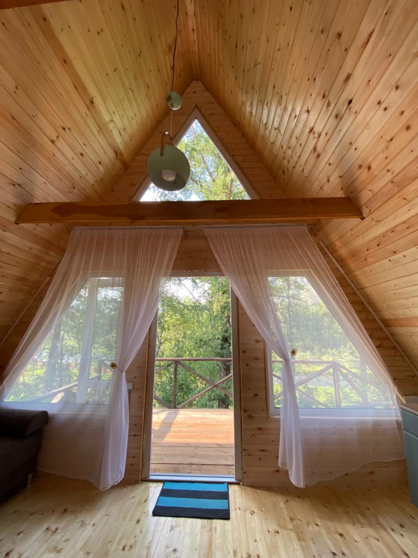 6-местный благоустроенный домик Онгудай Алтай