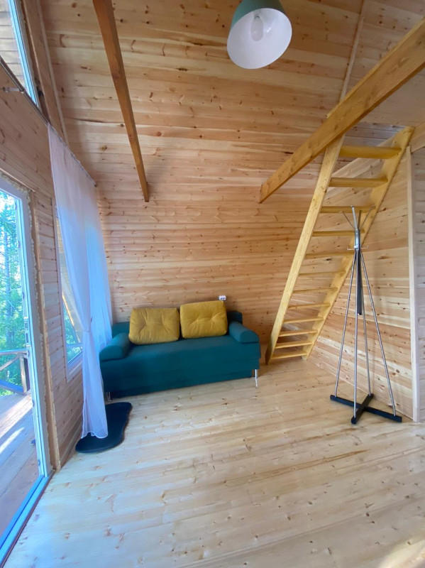 6-местный благоустроенный домик Онгудай Алтай