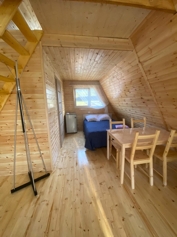 6-местный благоустроенный домик Онгудай Алтай