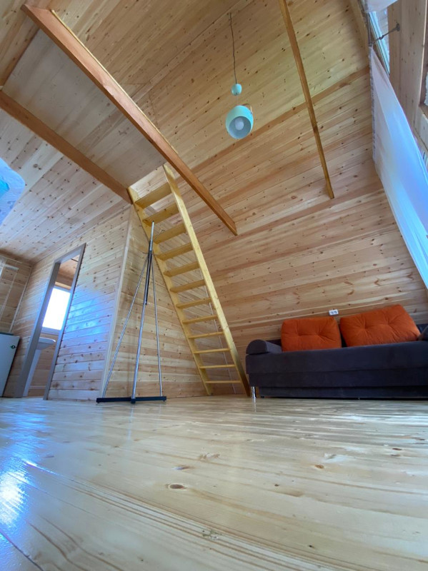 6-местный благоустроенный домик Онгудай Алтай