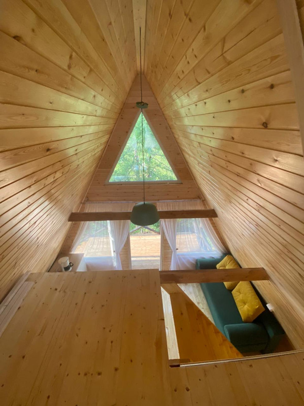 6-местный благоустроенный домик Онгудай Алтай