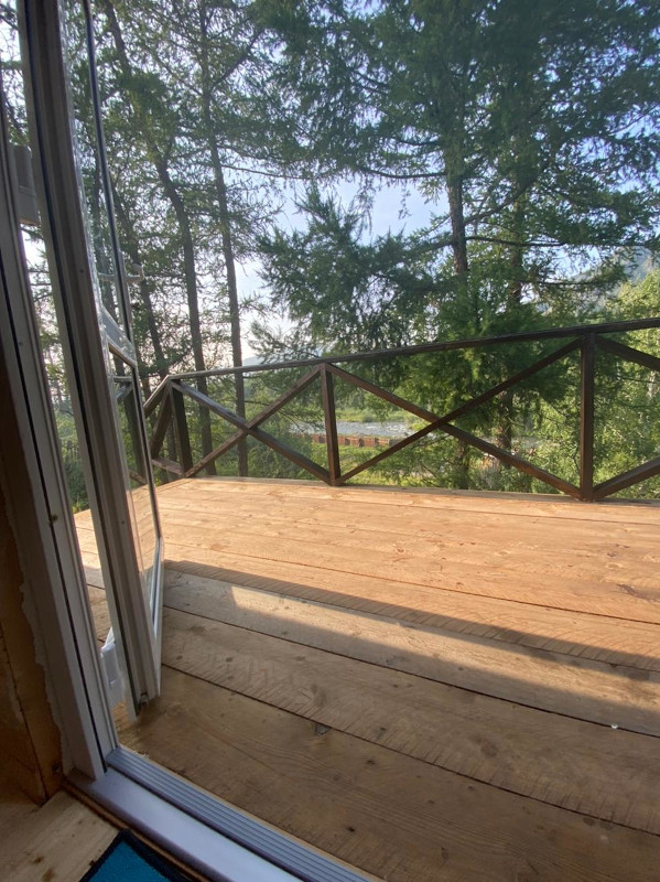 Турбаза в Горном Алтае