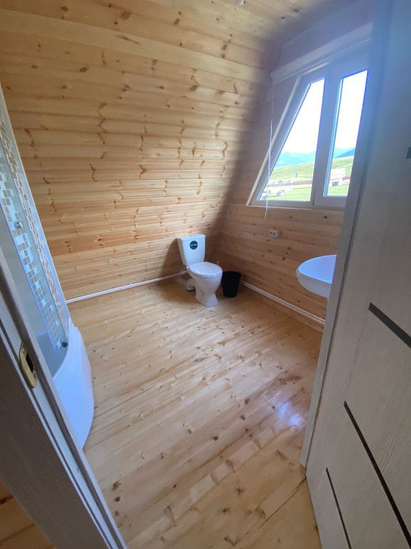 6-местный благоустроенный домик Онгудай Алтай