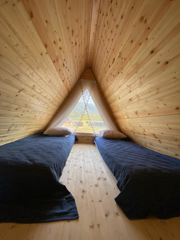 6-местный благоустроенный домик Онгудай Алтай