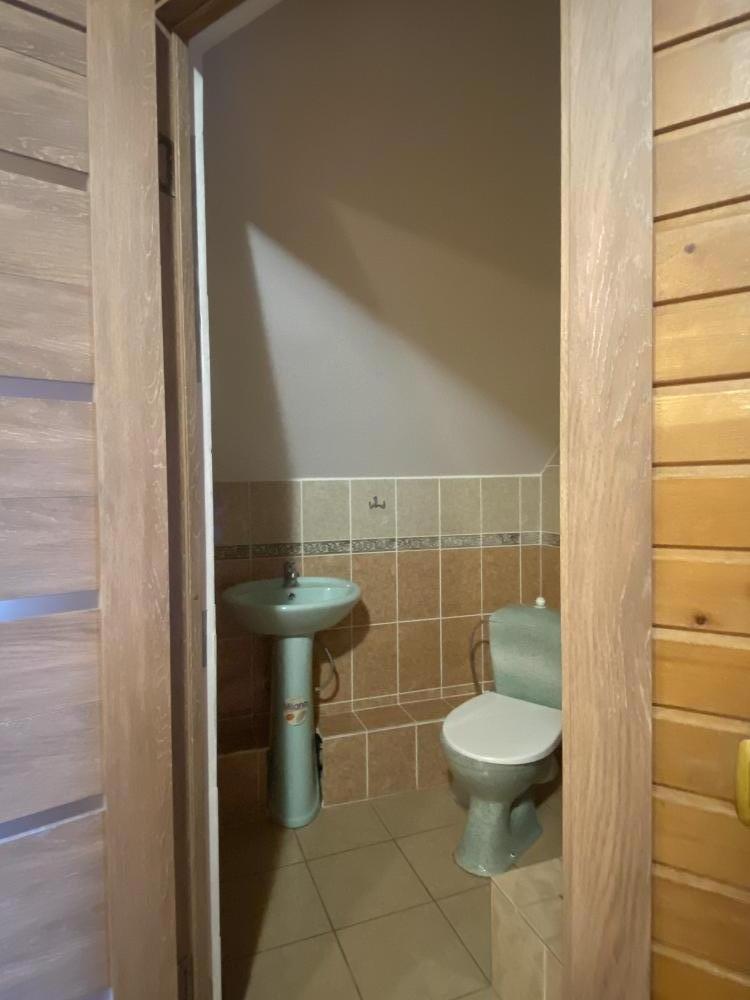 Коттедж, санузел