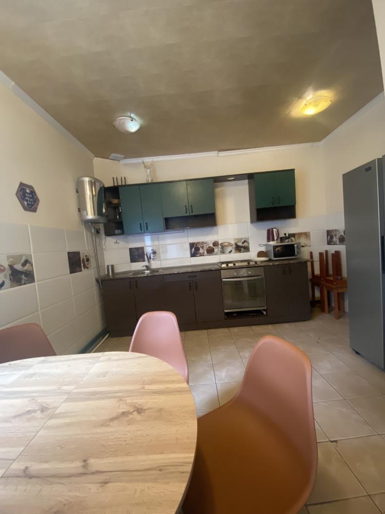 Коттедж, кухня