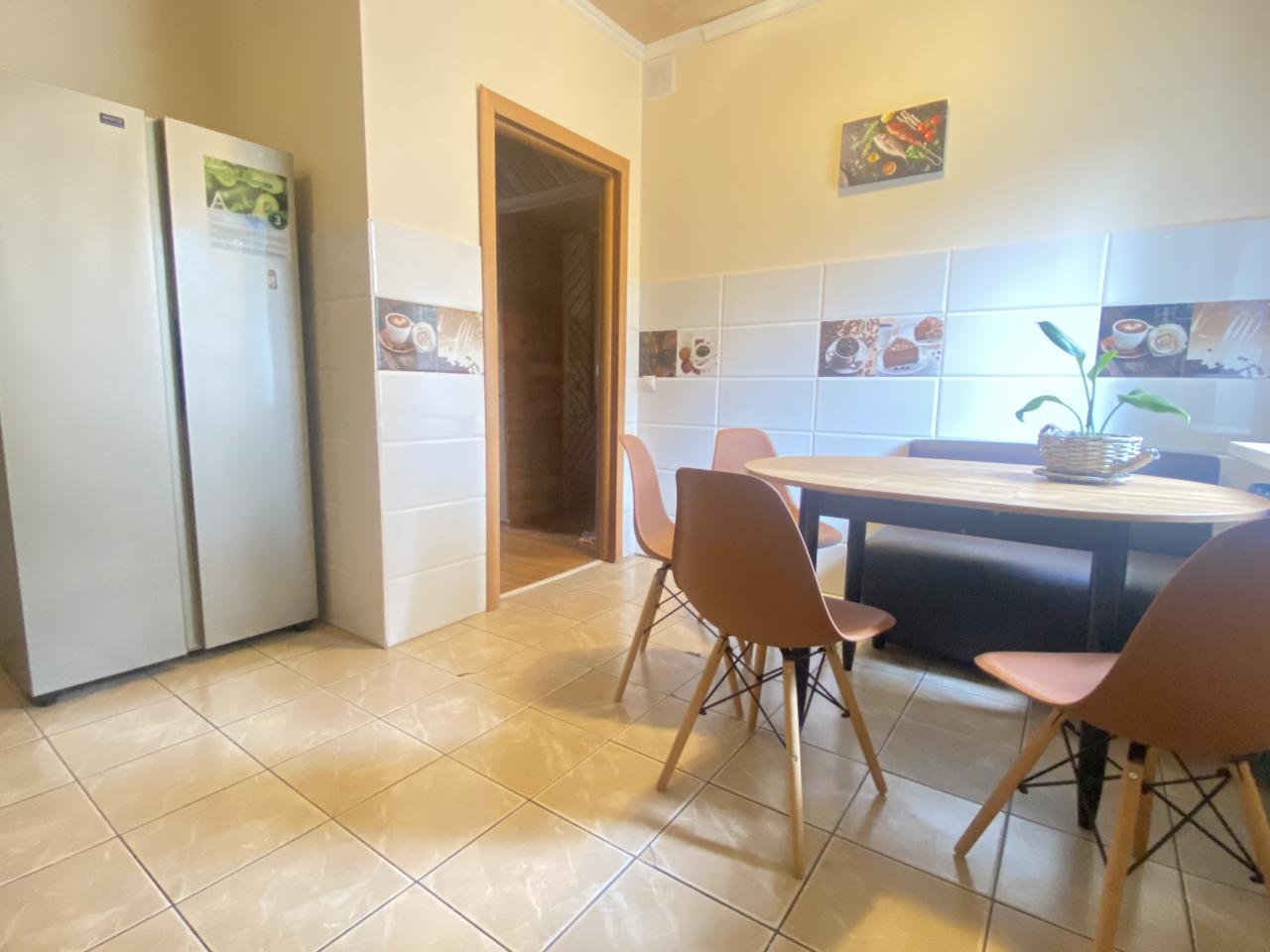 Коттедж, кухня