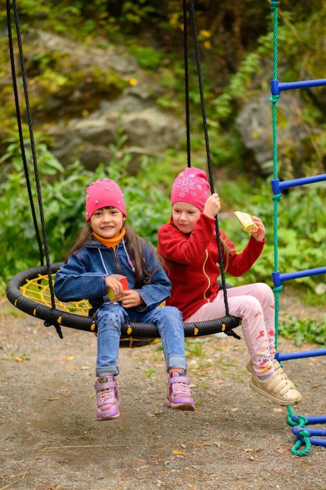 Детская площадка